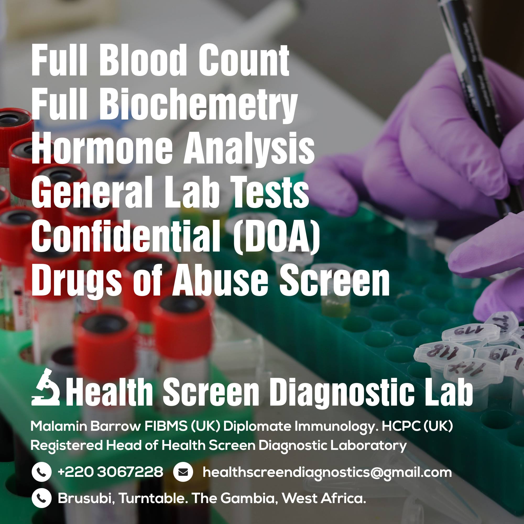 GAMA INTERFERON RELEASE ASSAY (IGRA) TEST PERFORMED